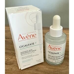 Avene Cicalfate Intensive Skin Restorative Serum (30ml/1fl.oz) NEW EXP1/27